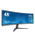 IIYAMA 45''  ProLite XCB4594DQSN-B1  Czarny - 1217944 - zdjęcie 3